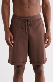 Daniel Buchler Cotton Lounge Shorts