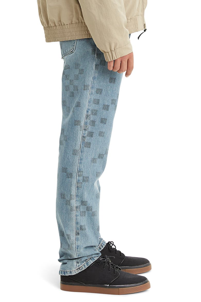 Levi's® 511™ Slim Skater Jeans, Alternate, color, BAUER