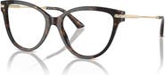 Jimmy Choo 52mm Cat Eye optical glasses