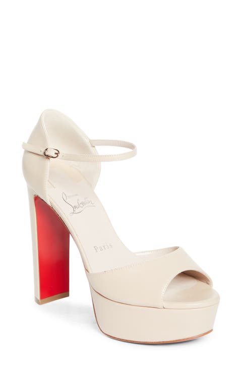 Sandaloo Platform Sandal (Women)