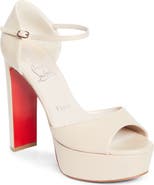 Christian Louboutin Sandaloo Platform Sandal