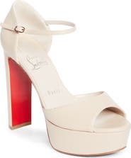 Christian Louboutin Sandaloo Platform Sandal