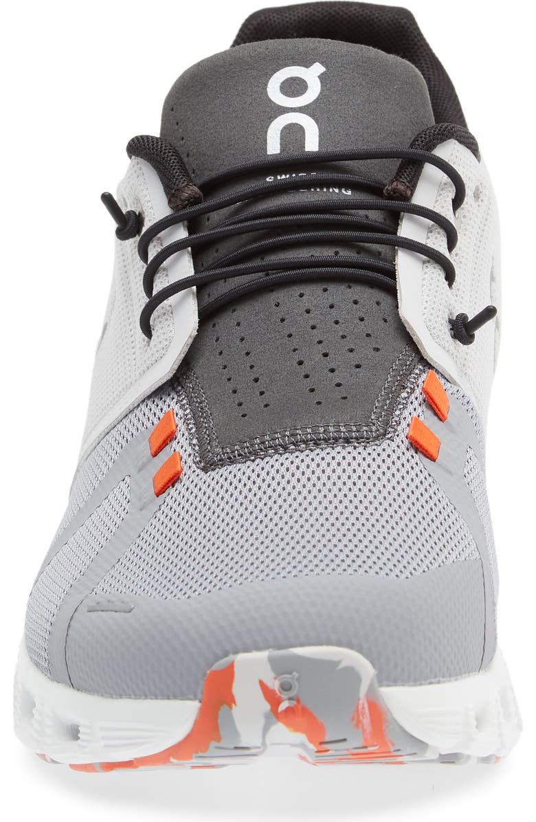 On Cloud 5 Fuse Sneaker, Alternate, color,