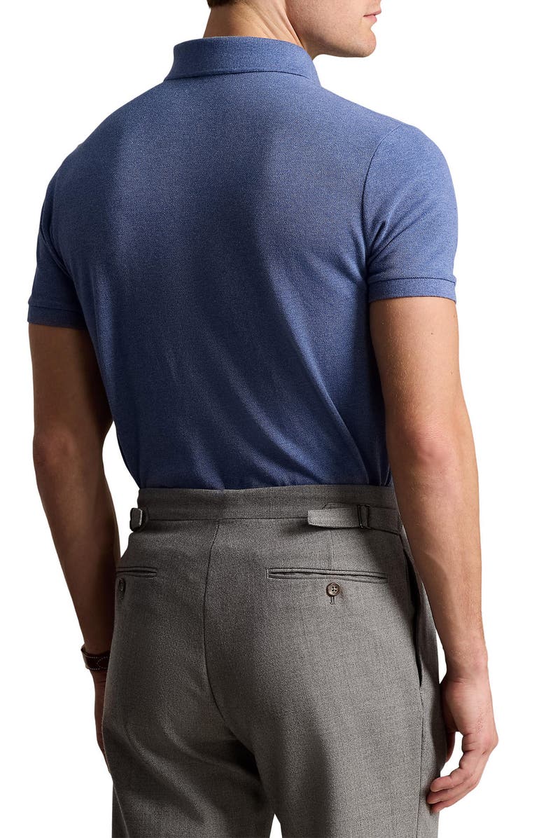 Polo Ralph Lauren Cotton Piqué Polo, Alternate, color,