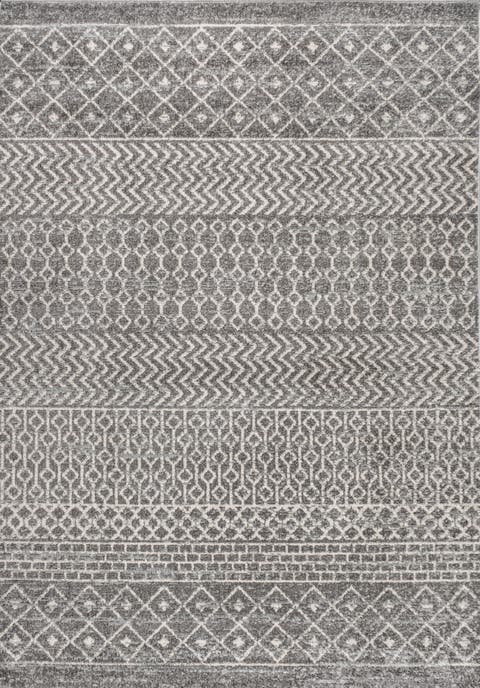 Arta Moroccan Vintage Geometric Area Rug