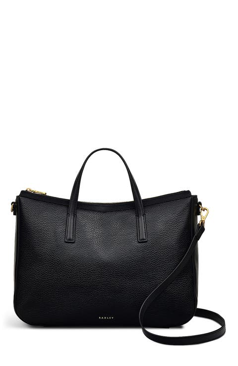 Longford Lane Medium Satchel Bag