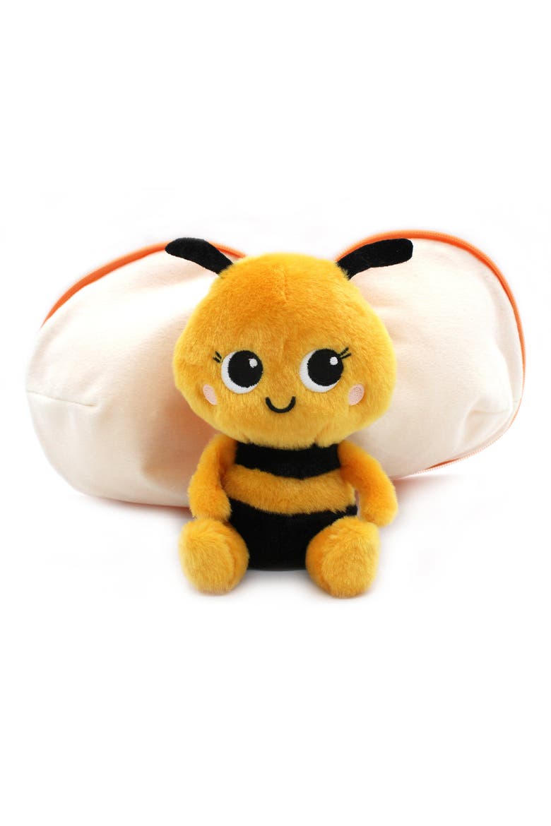 Buzzet the Bee Tangerine, Alternate, color, Orange