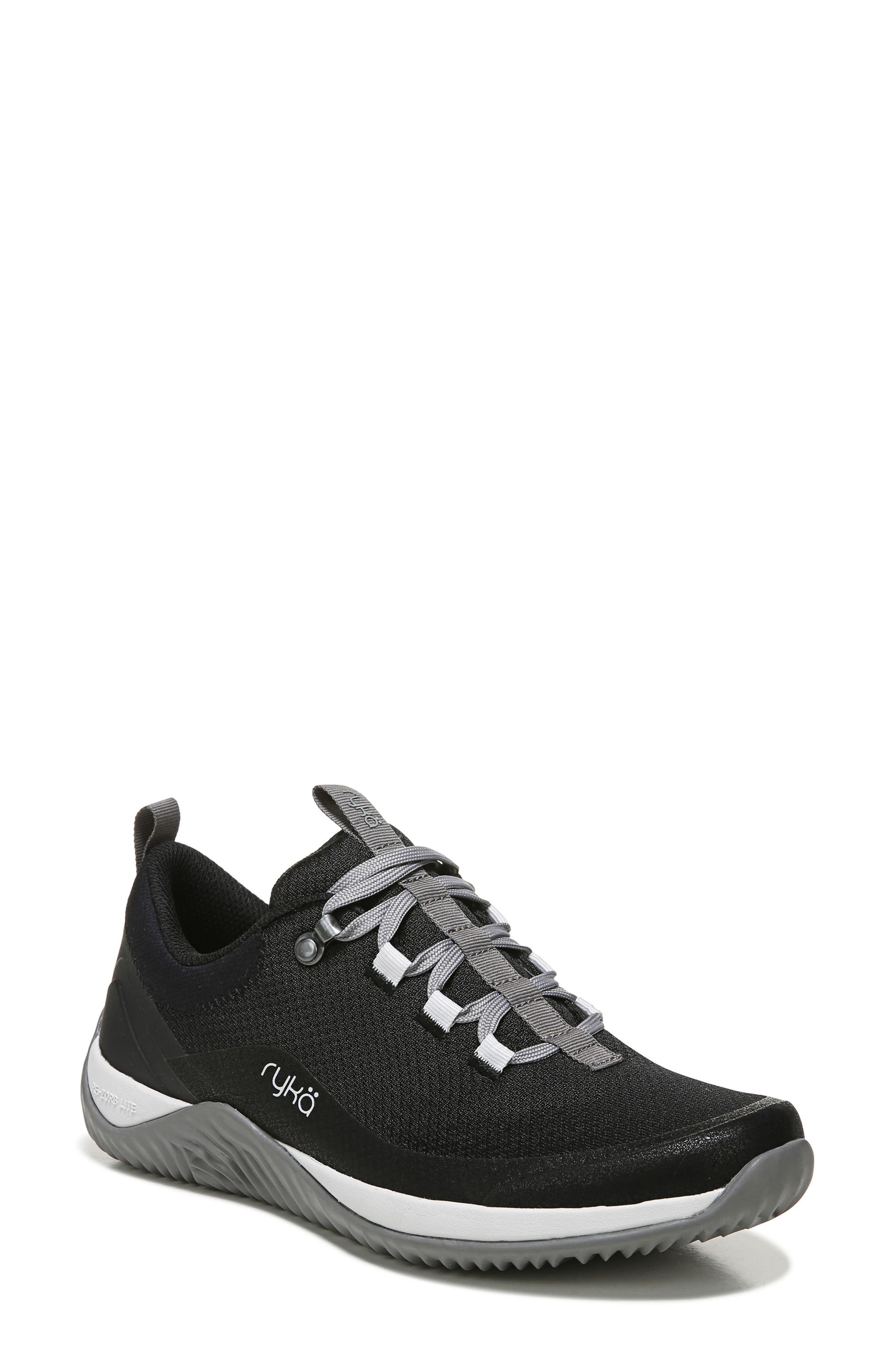 Echo Slip-On Sneaker, Main, color, BLACK/ BLACK