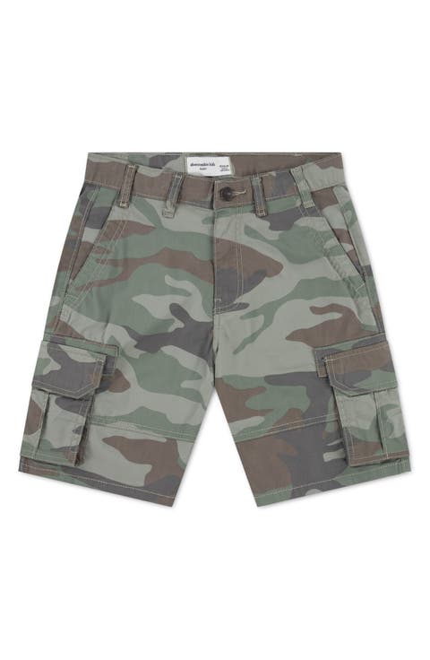 Kids' Baggy Cargo Shorts (Little Kid & Big Kid)