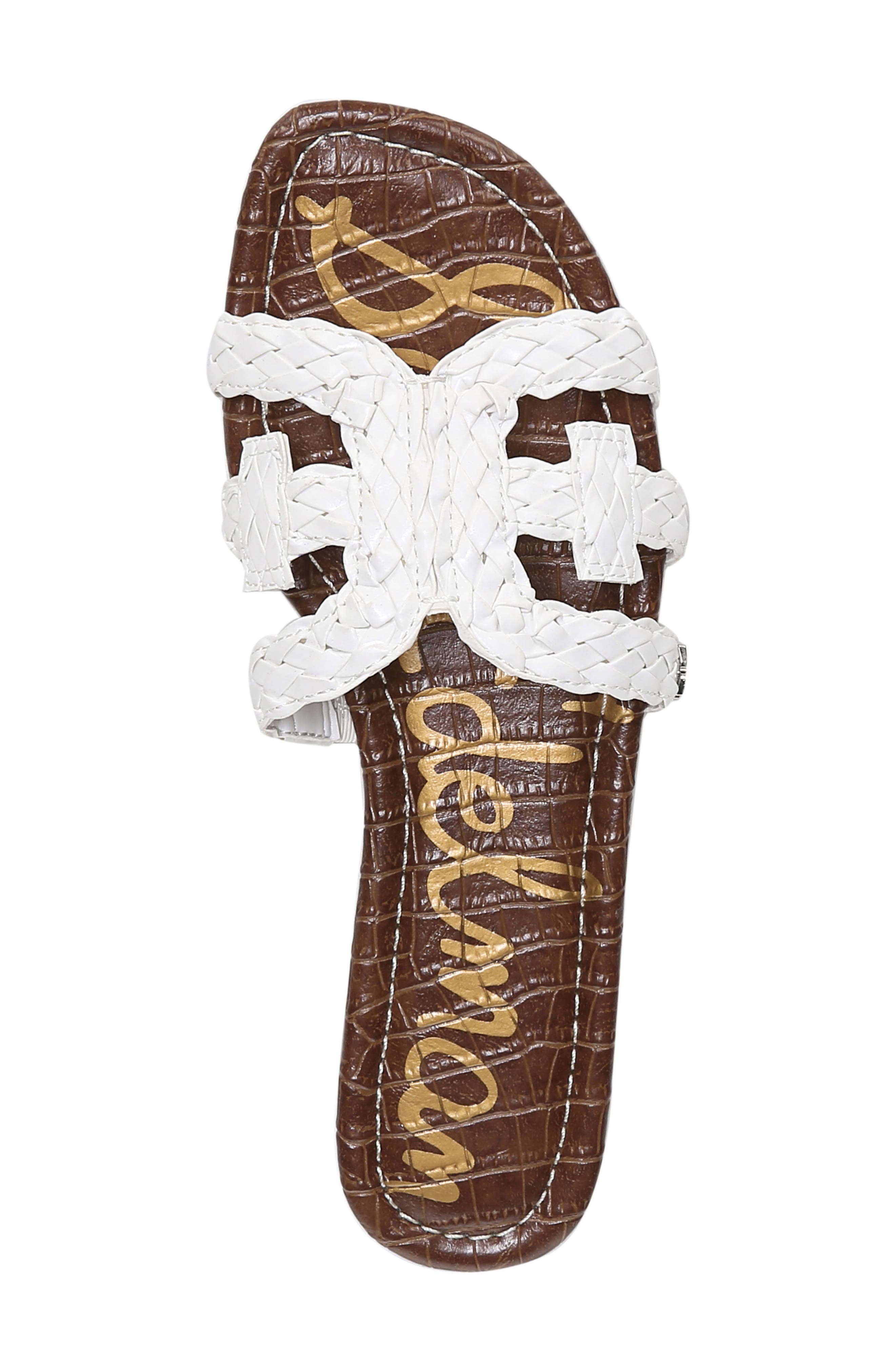 Sam Edelman Beckie Slide Sandal, Alternate, color, 