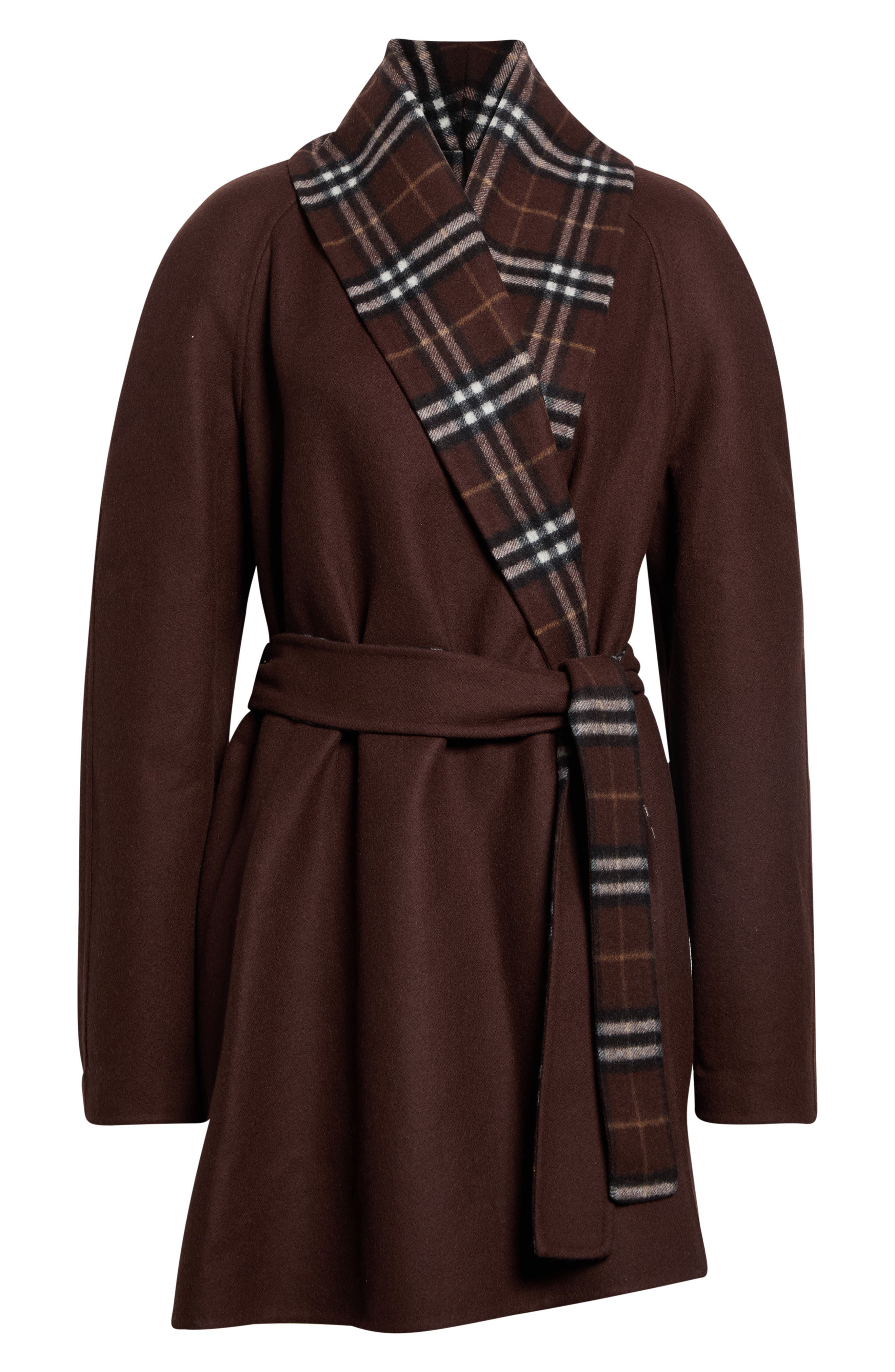 selected TREACLE BROWN/ BRN CK