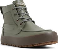 Sperry Sleet Lace-Up Rain Boot