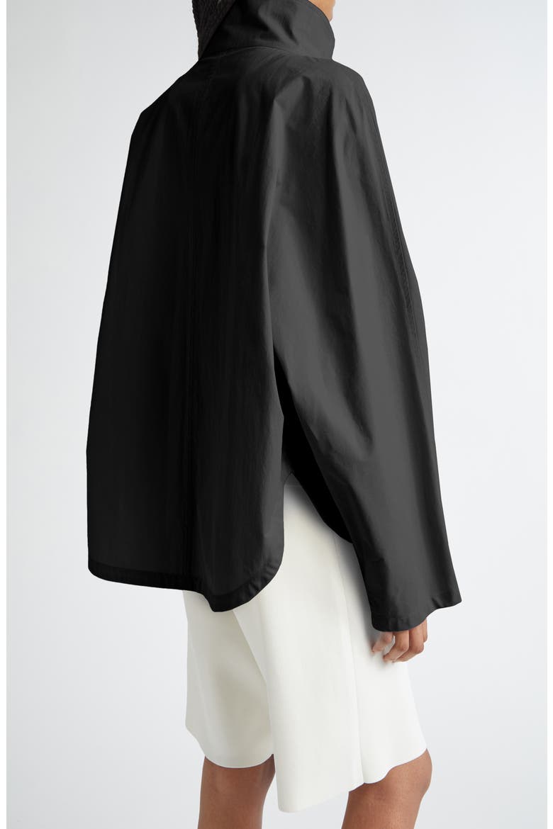 Summer Water Repellent Parachute Jacket, Alternate, color, BLACK 001