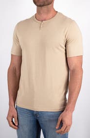 Devil-Dog Dungarees Short Sleeve Henley