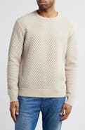 Rails Carrick Honeycomb Wool & Alpaca Sweater