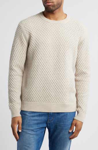Rails Carrick Honeycomb Wool & Alpaca Sweater