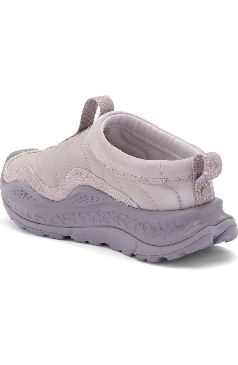 HOKA Ora Primo Recovery Slip-On Sneaker, Alternate, color, Moonstone / Astral