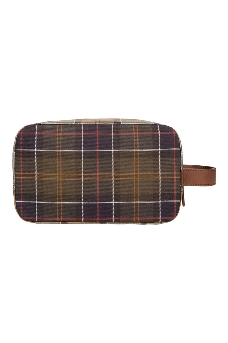 Mixed Tartan Dopp Kit, Alternate, color, MIXED TARTAN