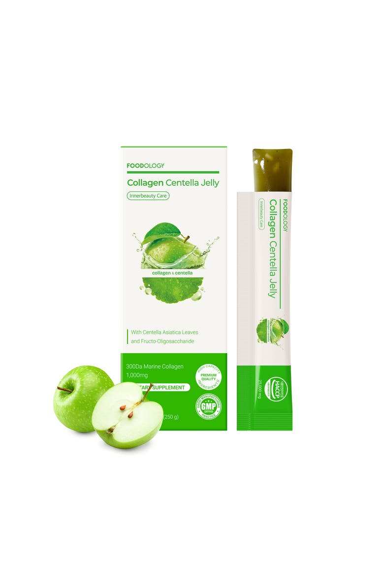 Coleology Collagen Centella Jelly 10 sticks, Main, color, 250g