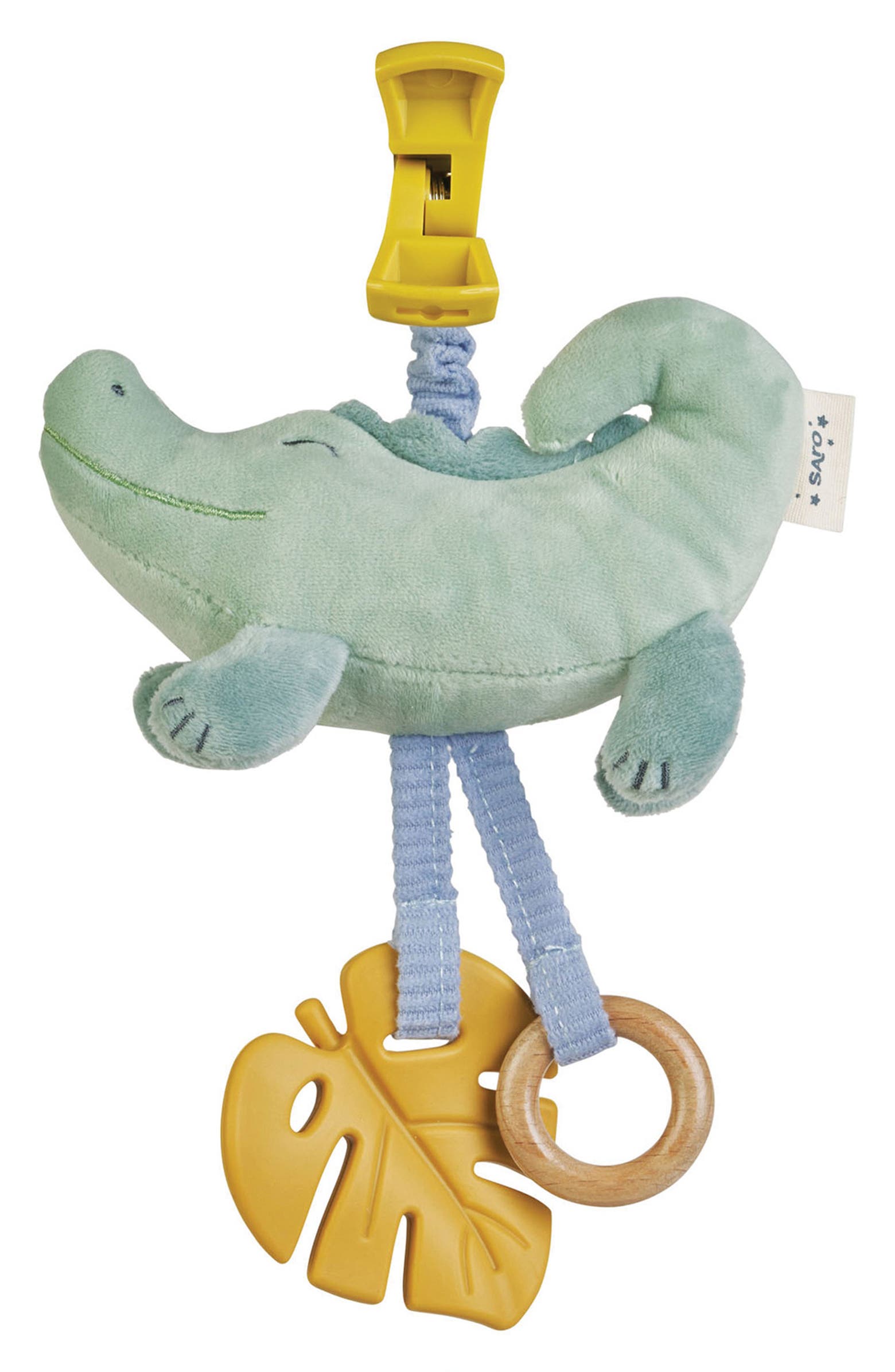 KALENCOM Jungle Party Pull Rattle | Nordstrom