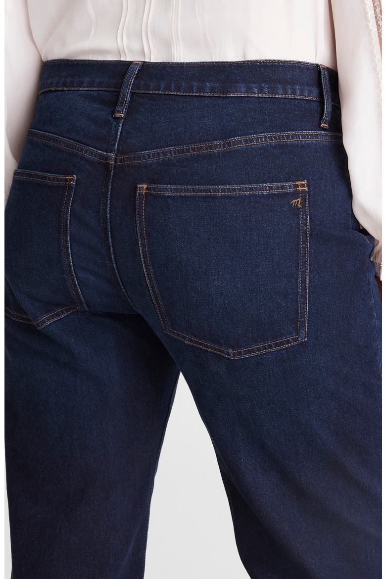 Relaxed Bootcut Jeans, Alternate, color, FOUNDRY WASH