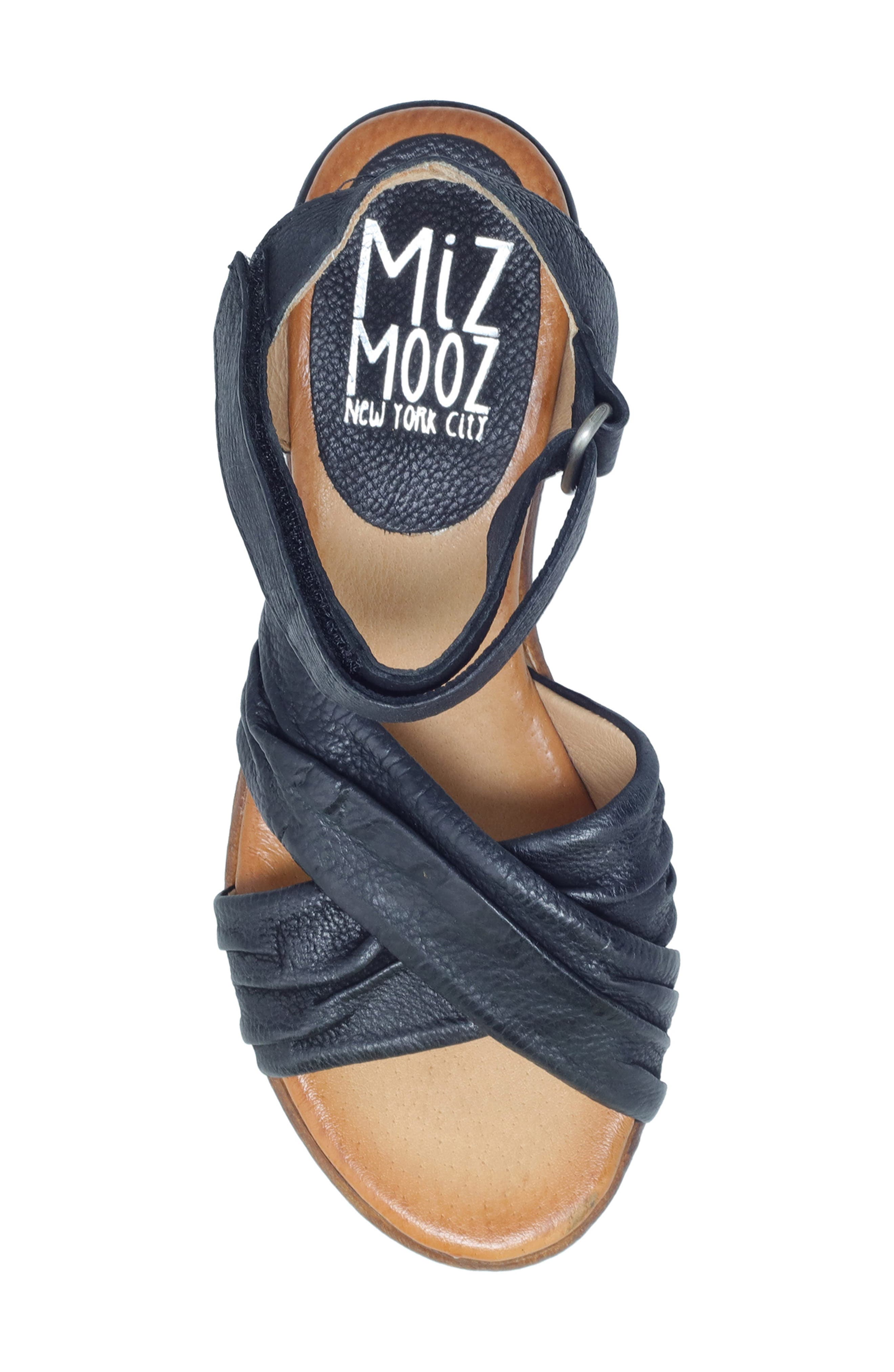 Miz Mooz Colette Sandal, Alternate, color, 