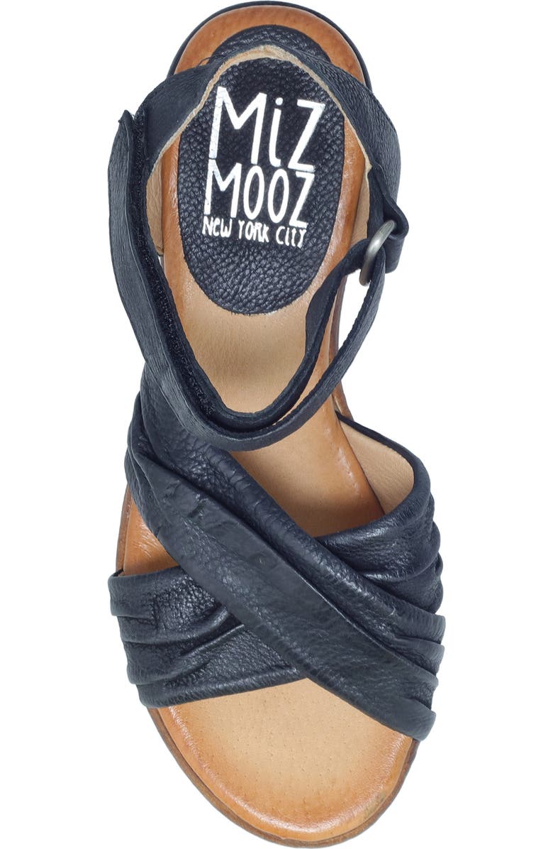 Miz Mooz Colette Sandal, Alternate, color,