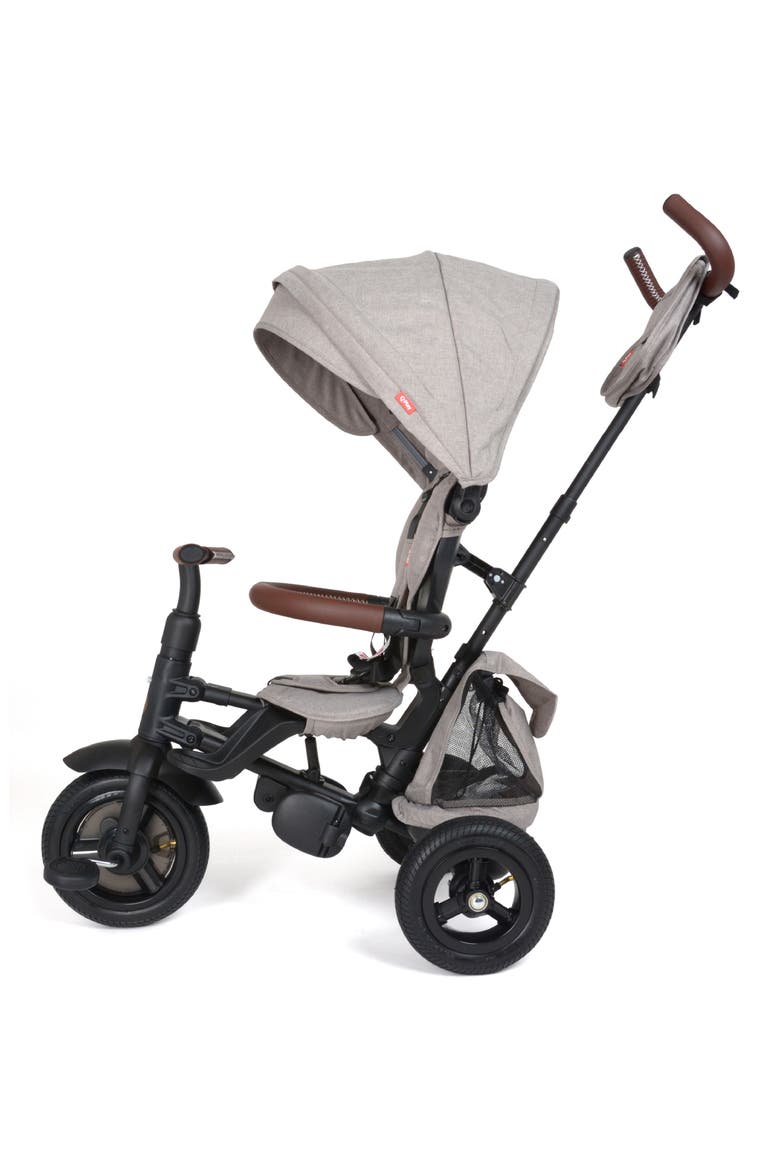 Rito Premium 3-in-1 Folding Stroller/Trike, Alternate, color, GREY