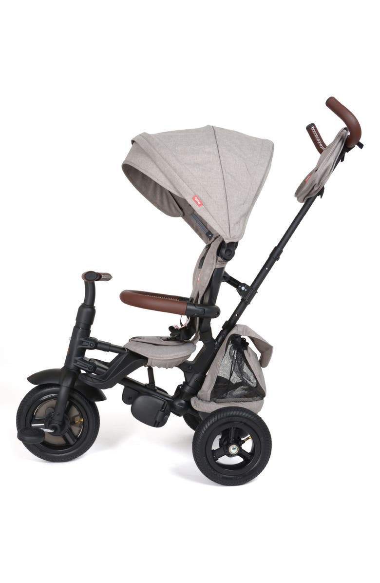 Posh Baby & Kids Rito Premium 3-in-1 Folding Stroller/Trike, Alternate, color, Grey