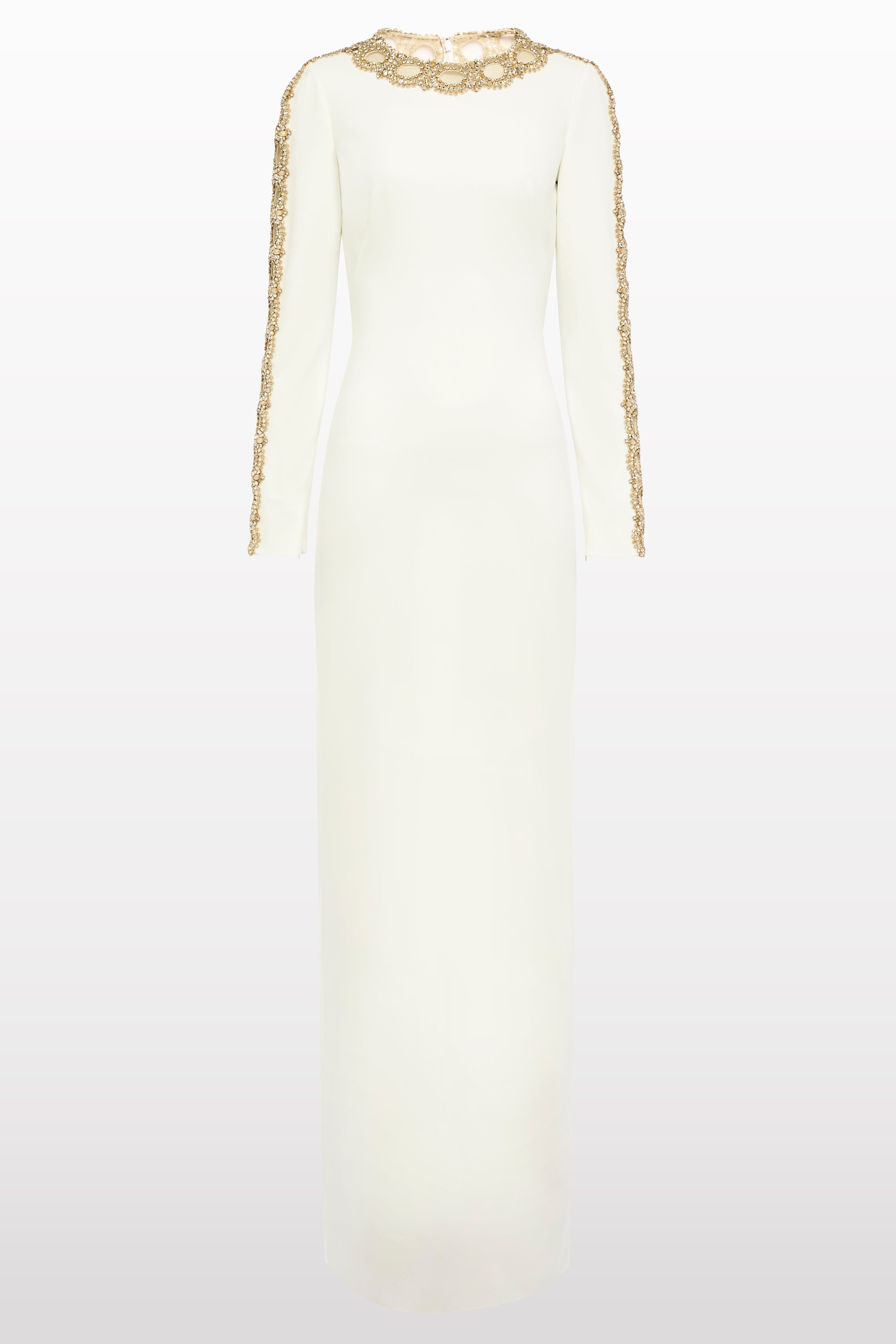 Penny Gown