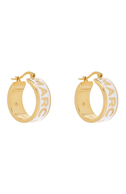 【関税込み】Mop Drop Earrings - Marc Jacobs - l - Gold 24039443_54476786_1000.jpg