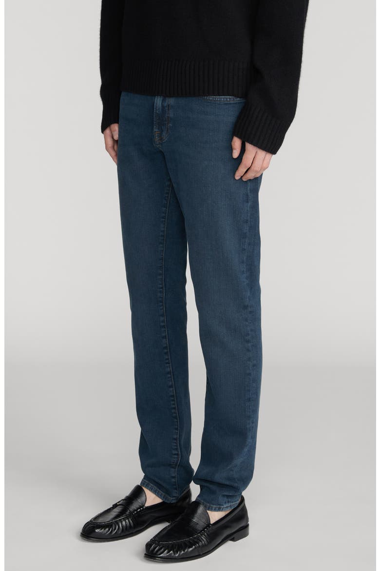 L'Homme Slim Fit Jeans, Alternate, color, NOVEMBER