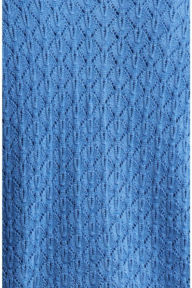 Winster Wool Cardigan, Alternate, color, SALTIRE BLUE