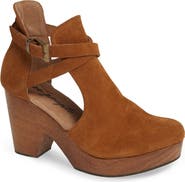 Free People Cedar Clog