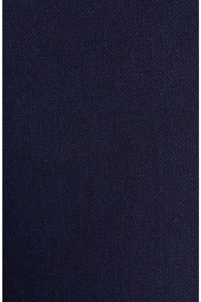Fleece Lined Denim Leggings, Alternate, color, INK WASH
