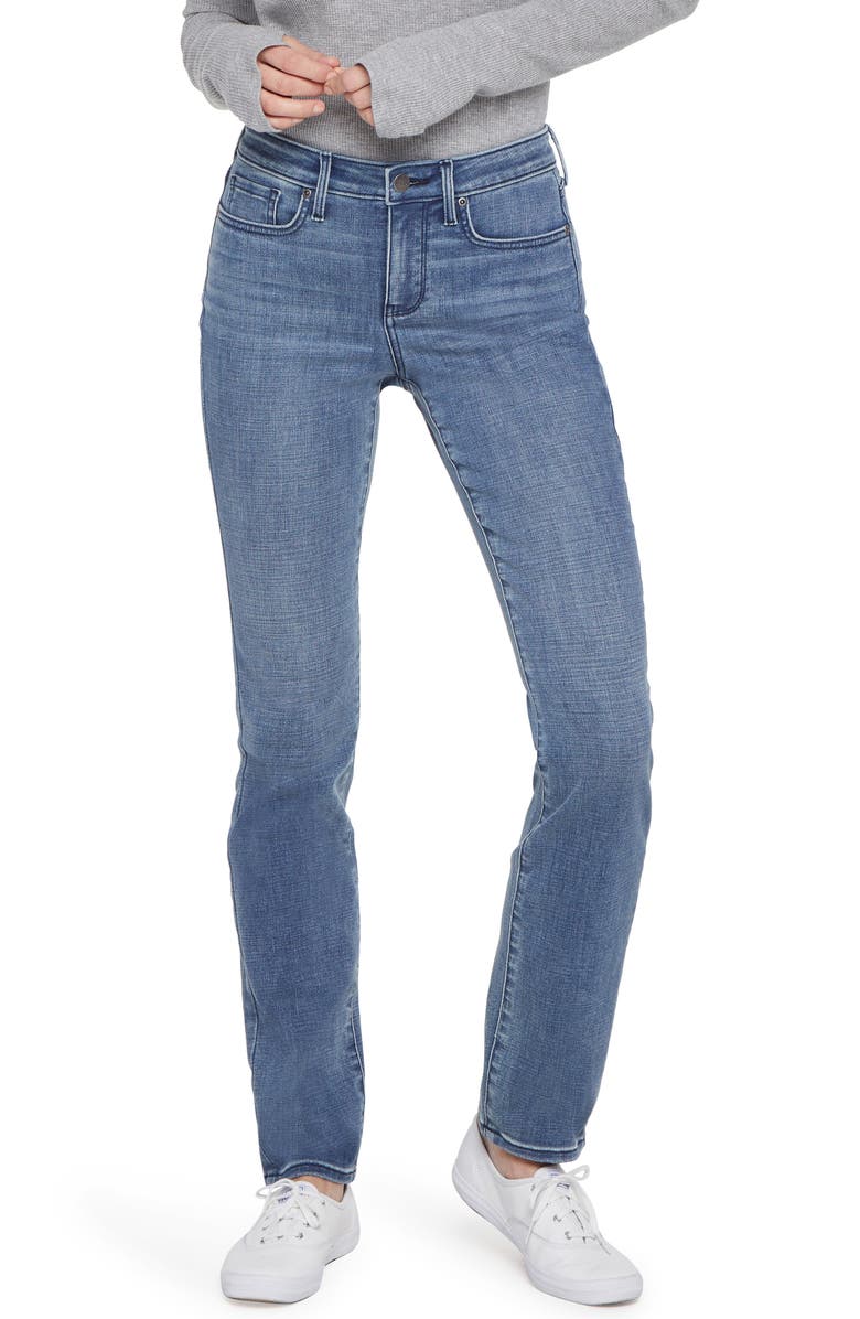 NYDJ Sheri Slim Jeans, Main, color,
