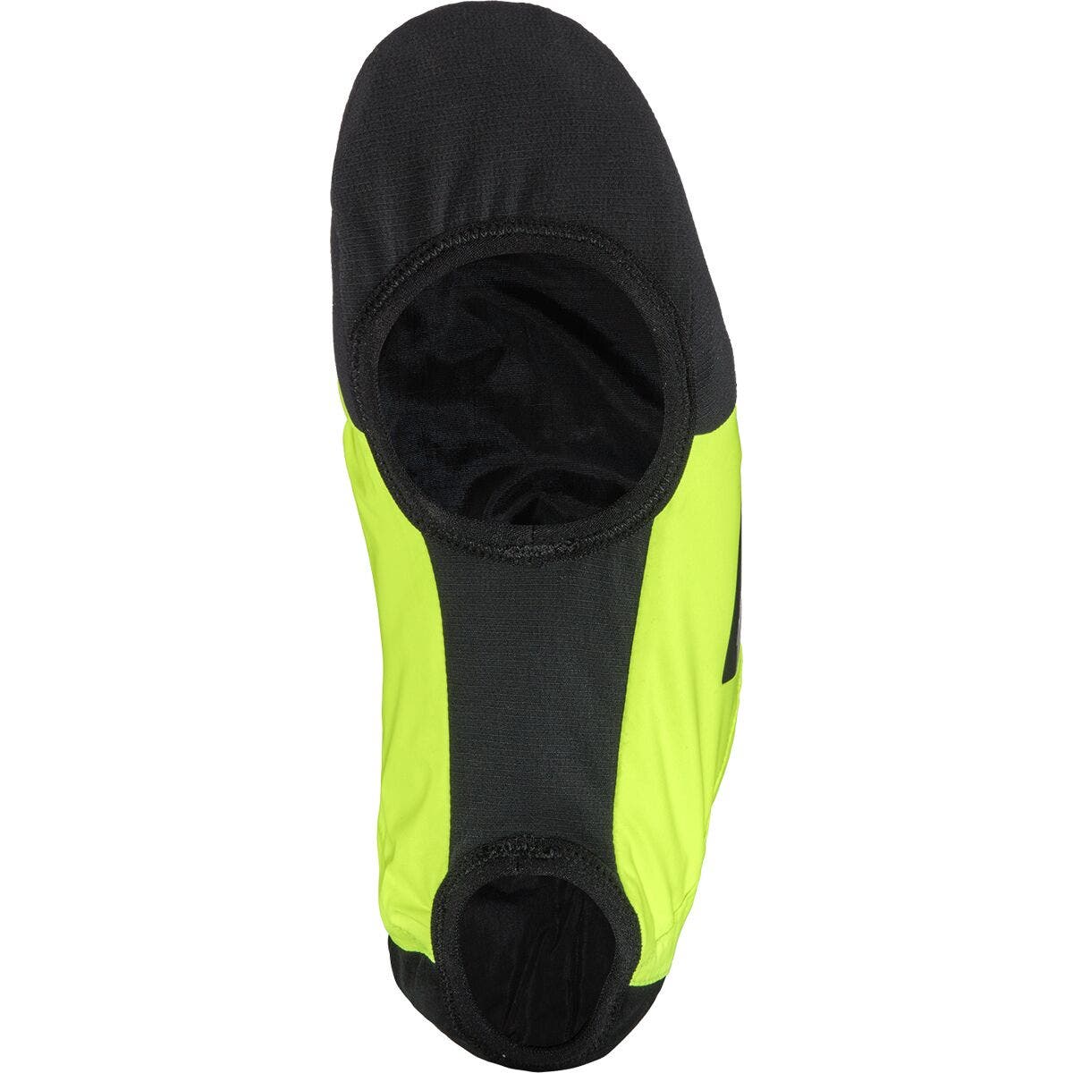 Sleet Insulated Overshoe, Alternate, color, Neon Yellow/Black
