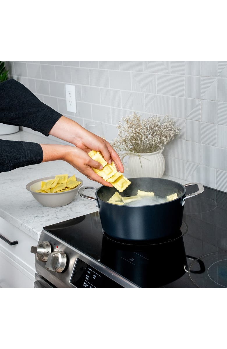 Alva Maestro Nonstick Cookware Set, Alternate, color, 12-Piece Set