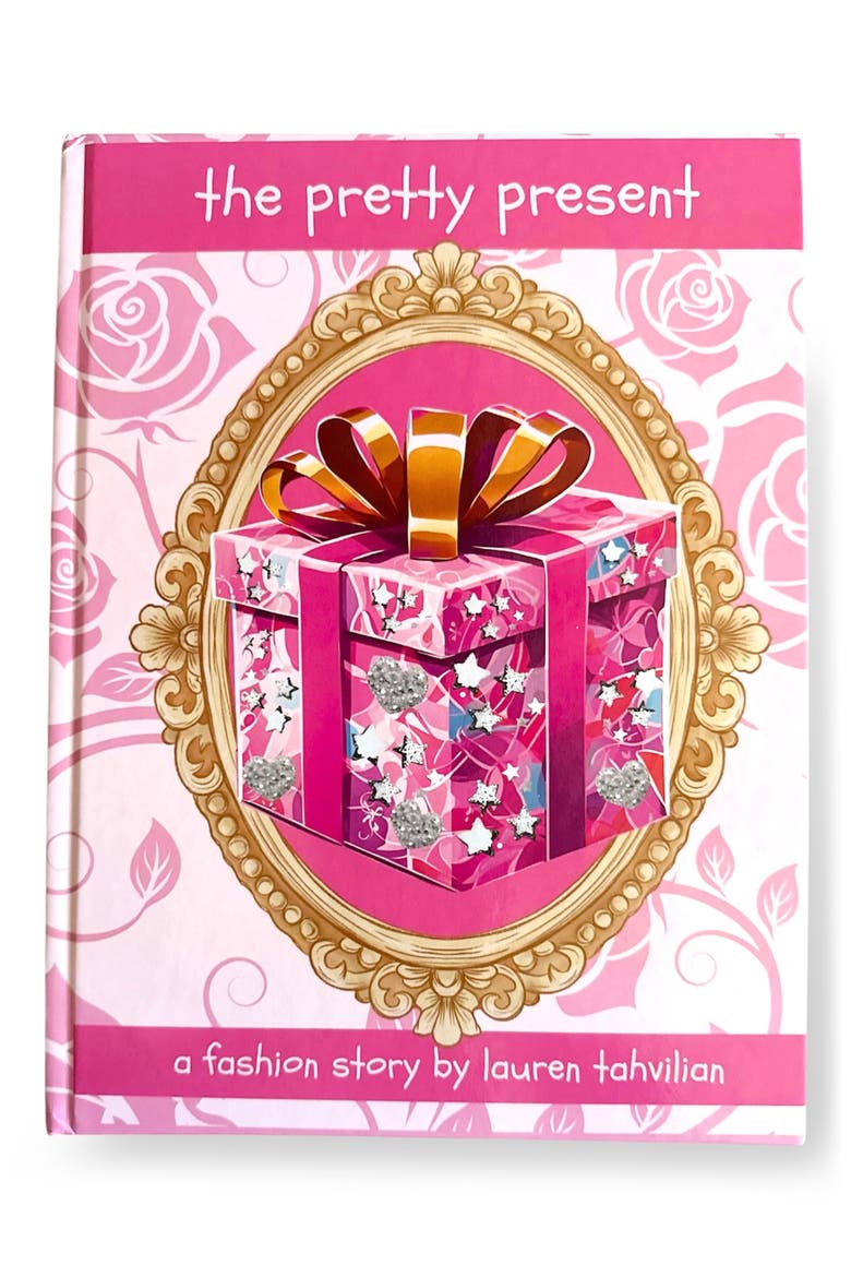 'The Pretty Present' Book, Main, color, NO COLOR
