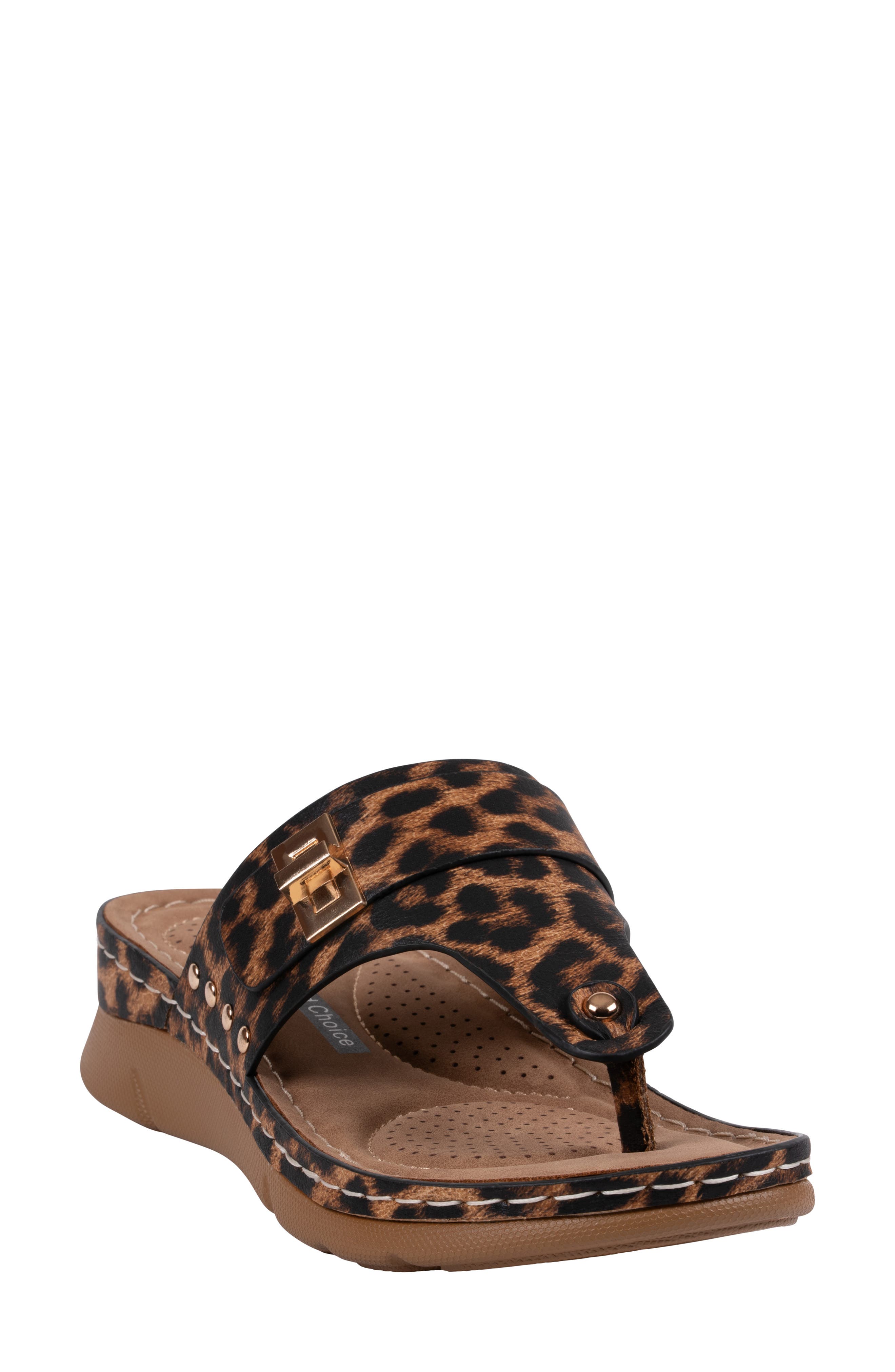 GOOD CHOICE NEW YORK Arla Flip Flop