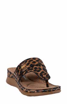 GOOD CHOICE NEW YORK Arla Flip Flop