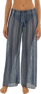 BECCA Seaside Side Slit Cover-Up Pants