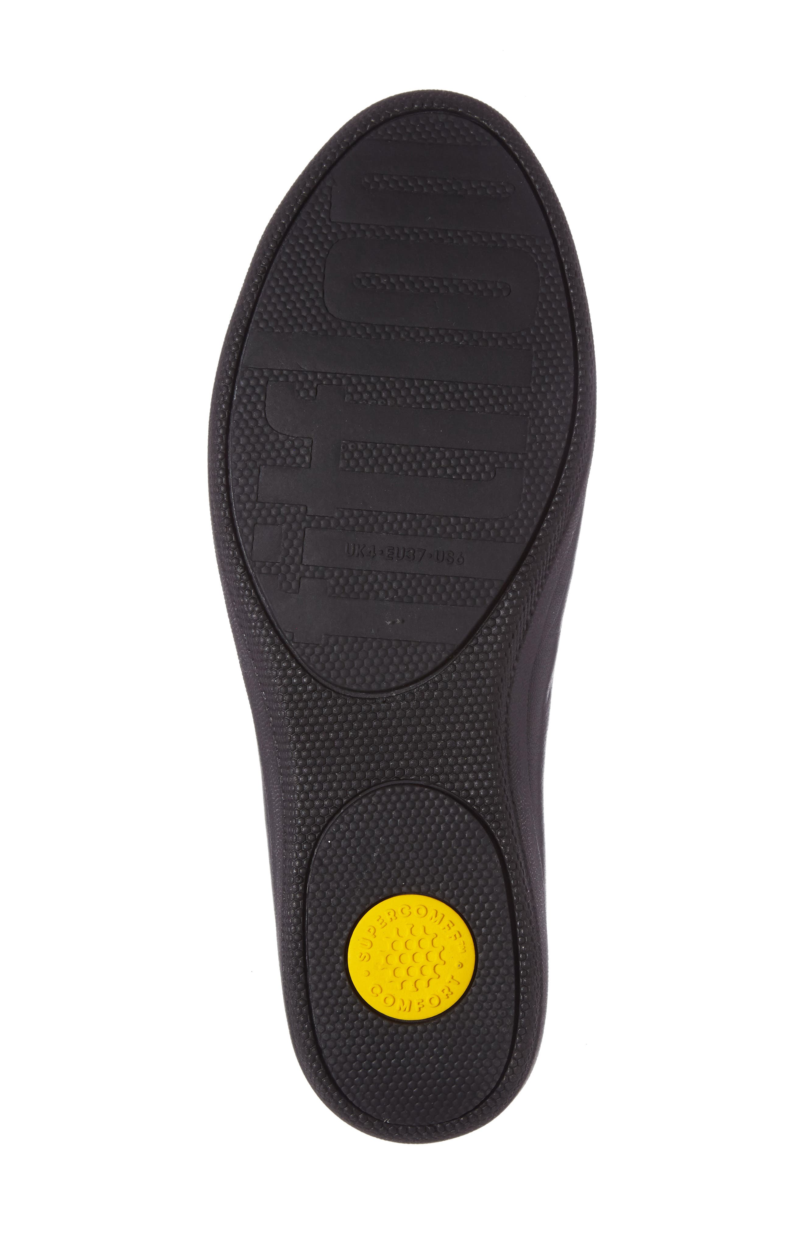 FitFlop Sneaker Loafer Flat, Alternate, color, 