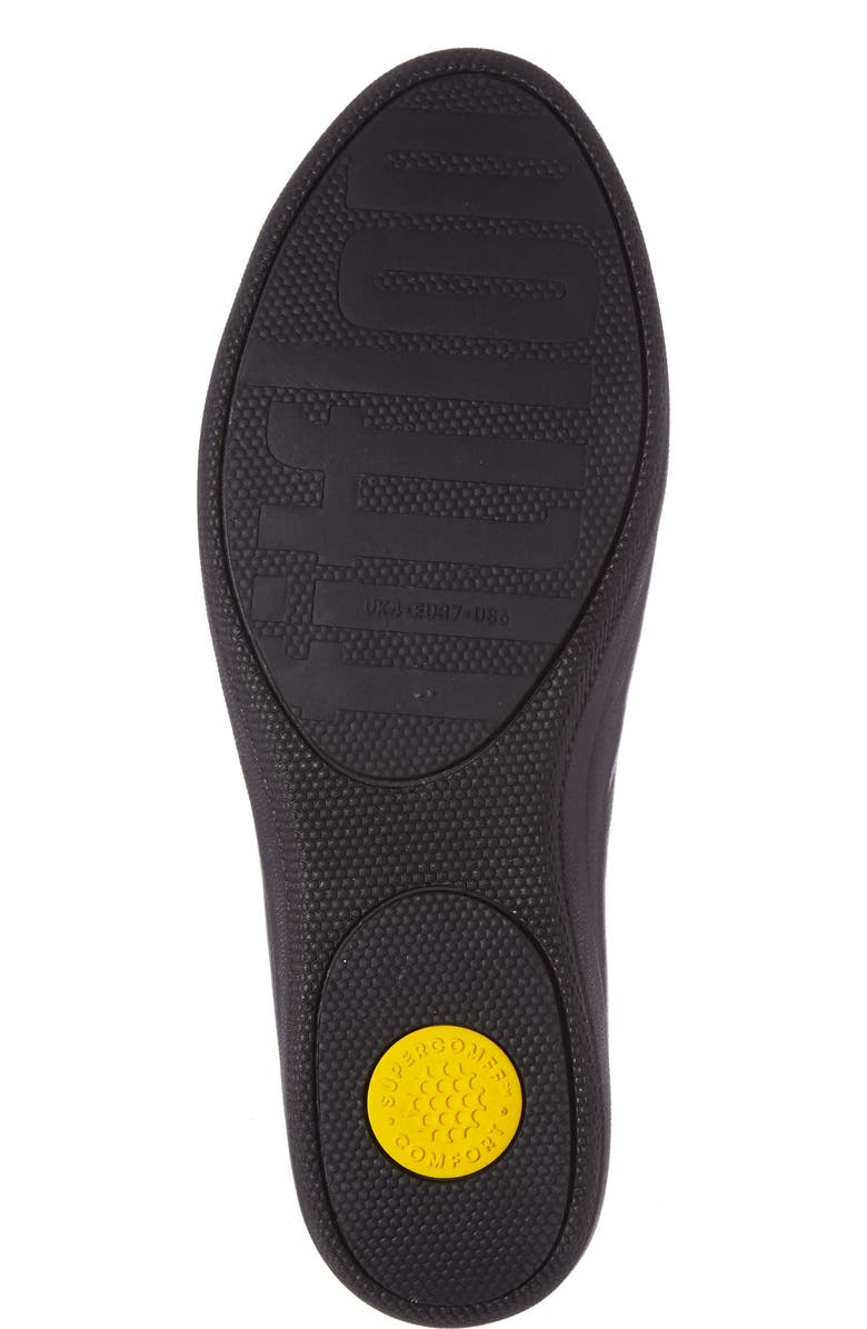 FitFlop Sneaker Loafer Flat, Alternate, color,