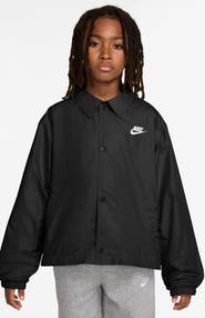 Nike Kids' Club Water Repellent Jacket