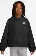 Nike Kids' Club Water Repellent Jacket