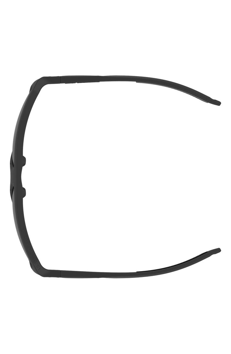 Under Armour Dominate 62mm Oversize Rectangular Sunglasses, Alternate, color, 