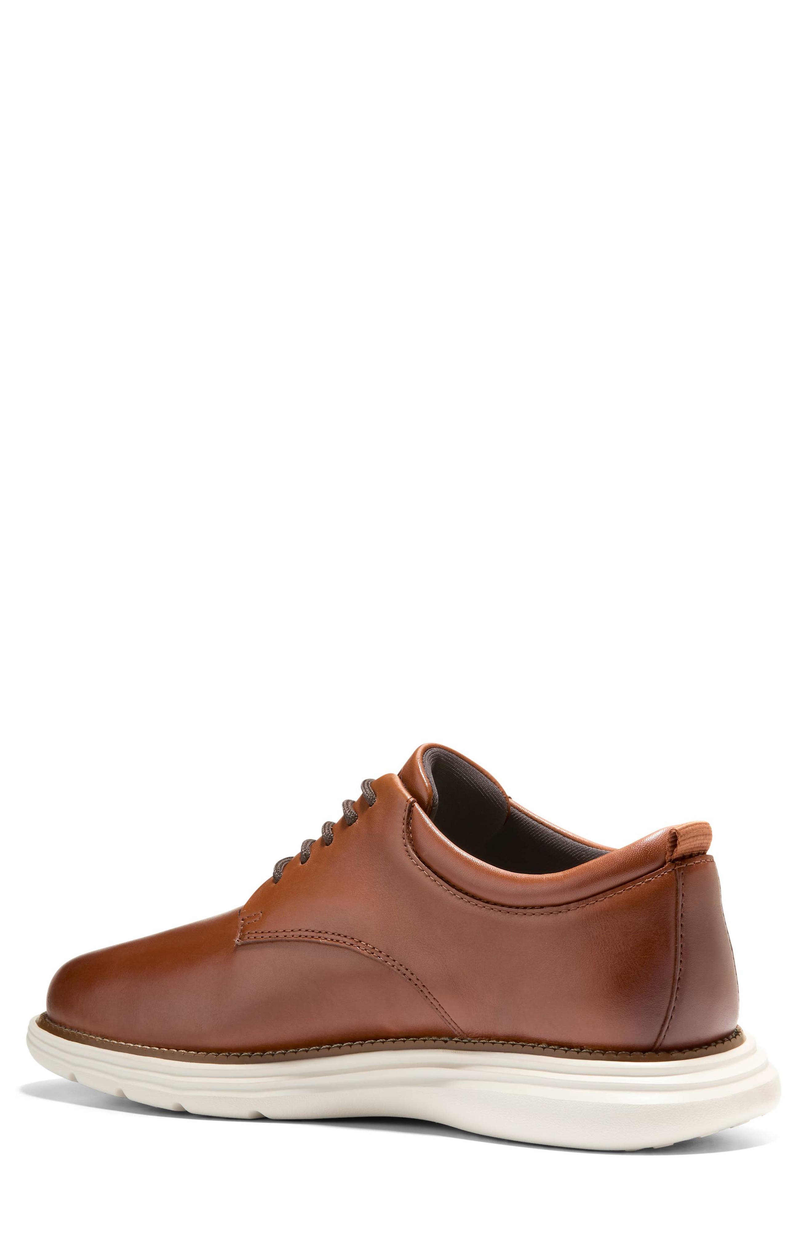 Cole Haan Grand Ultra Oxford, Alternate, color, British Tan / Ivory