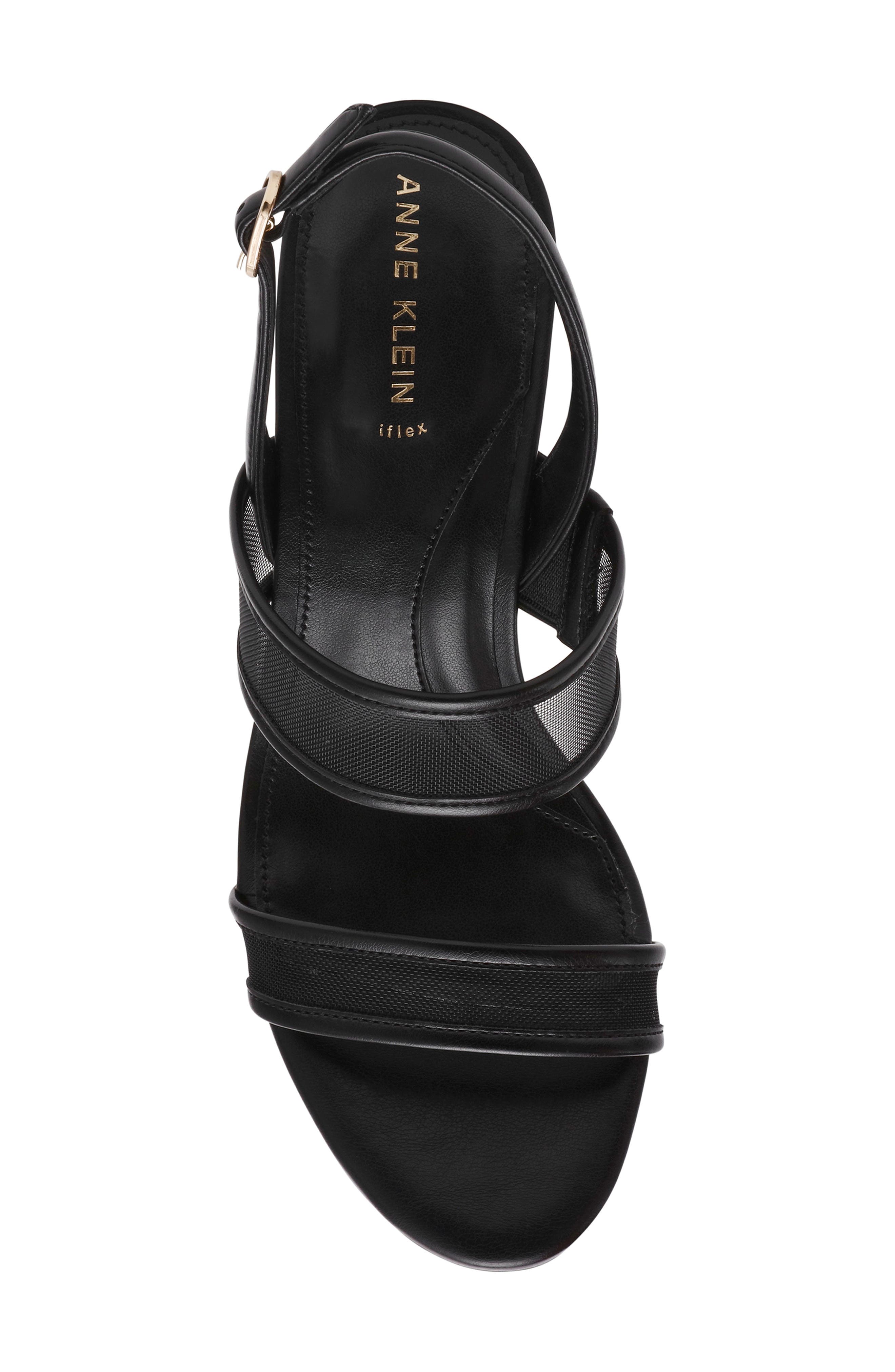 Anne Klein Rhonda Slingback Sandal, Alternate, color, 