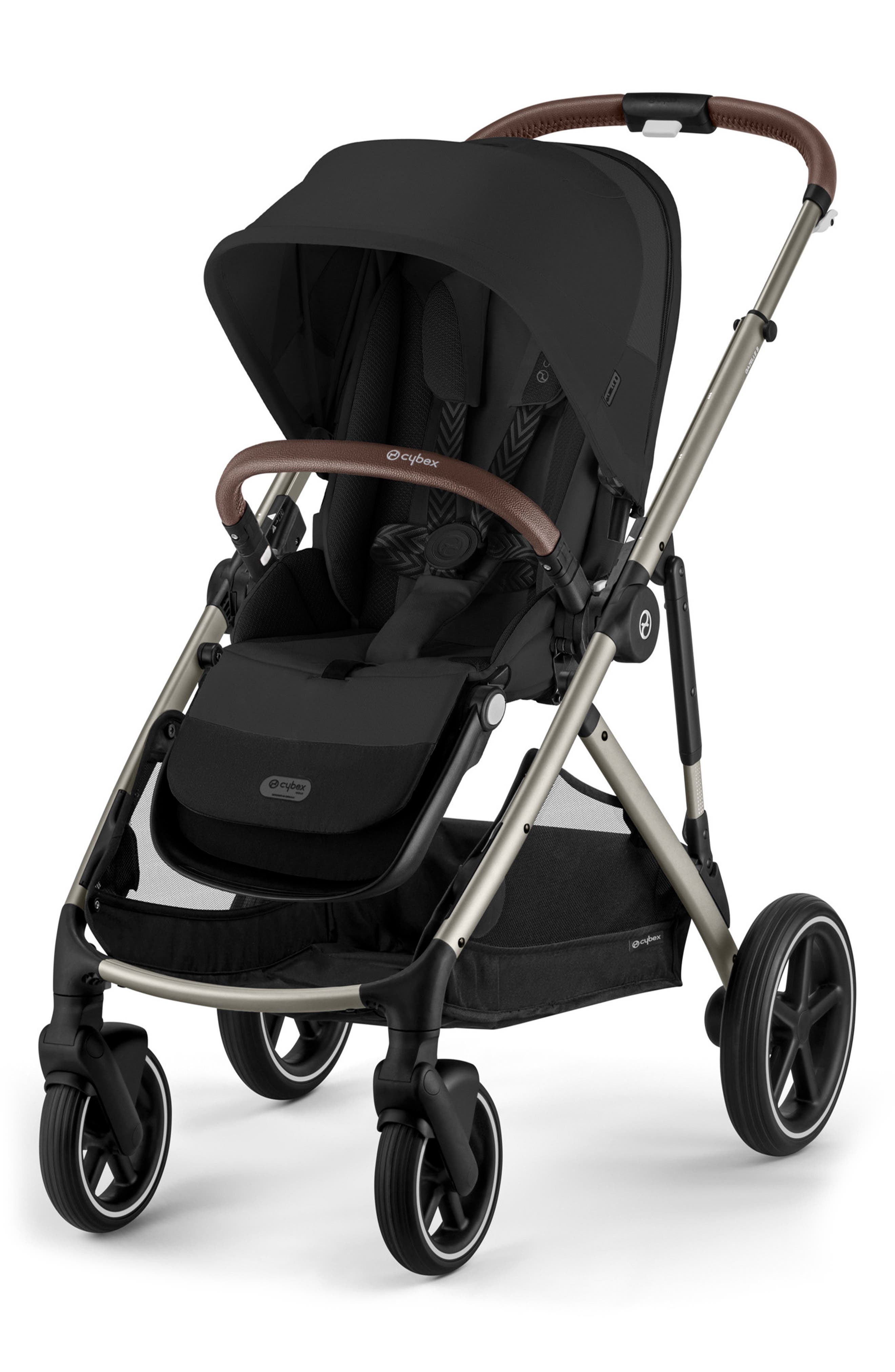 selected MOON BLACK